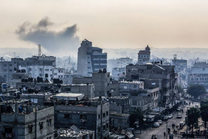 Израиль после завершения наземной операции может создать буферную зону на границе с Газой, пишут СМИ