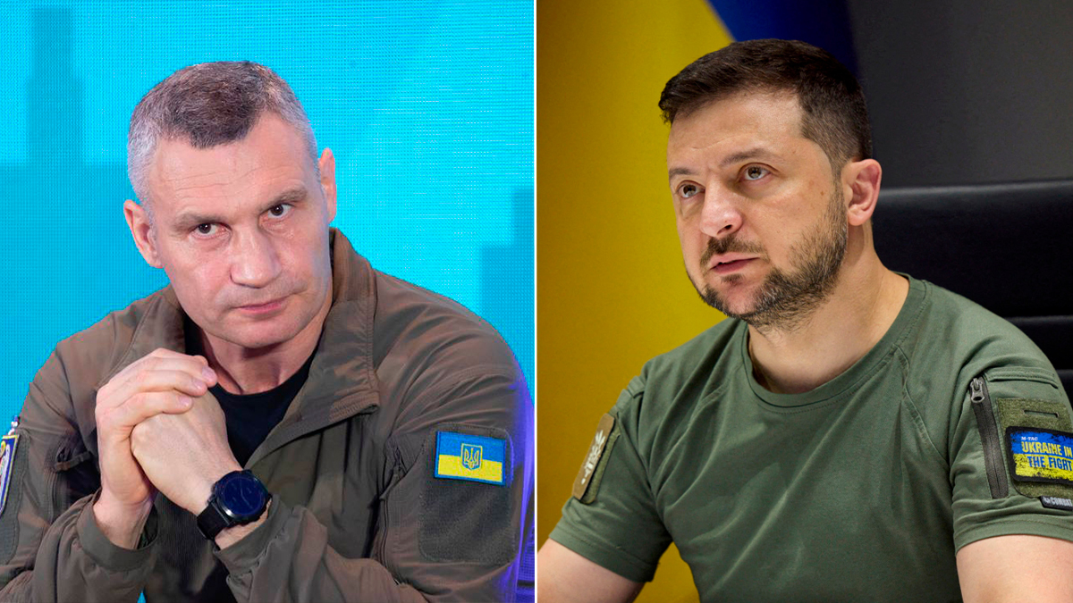 "Расплачивается за ошибки": Кличко обрушился с критикой на Зеленского и поддержал Залужного