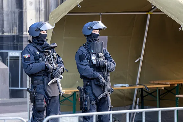 Полиция Германии сорвала попытку теракта в Кёльнском соборе