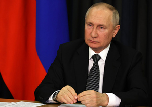 Путин: Мир находится в состоянии турбулентности
