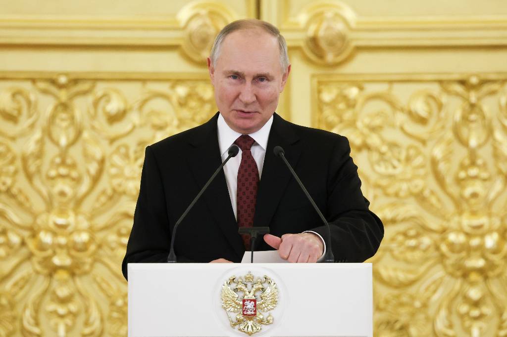 Путин назвал плановой ротацию в СПЧ и пожелал успехов новым членам