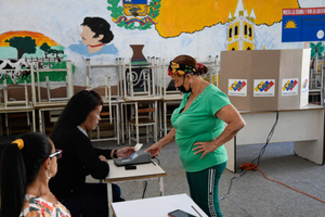 95% жителей Венесуэлы проголосовали за присоединение двух третей соседней страны