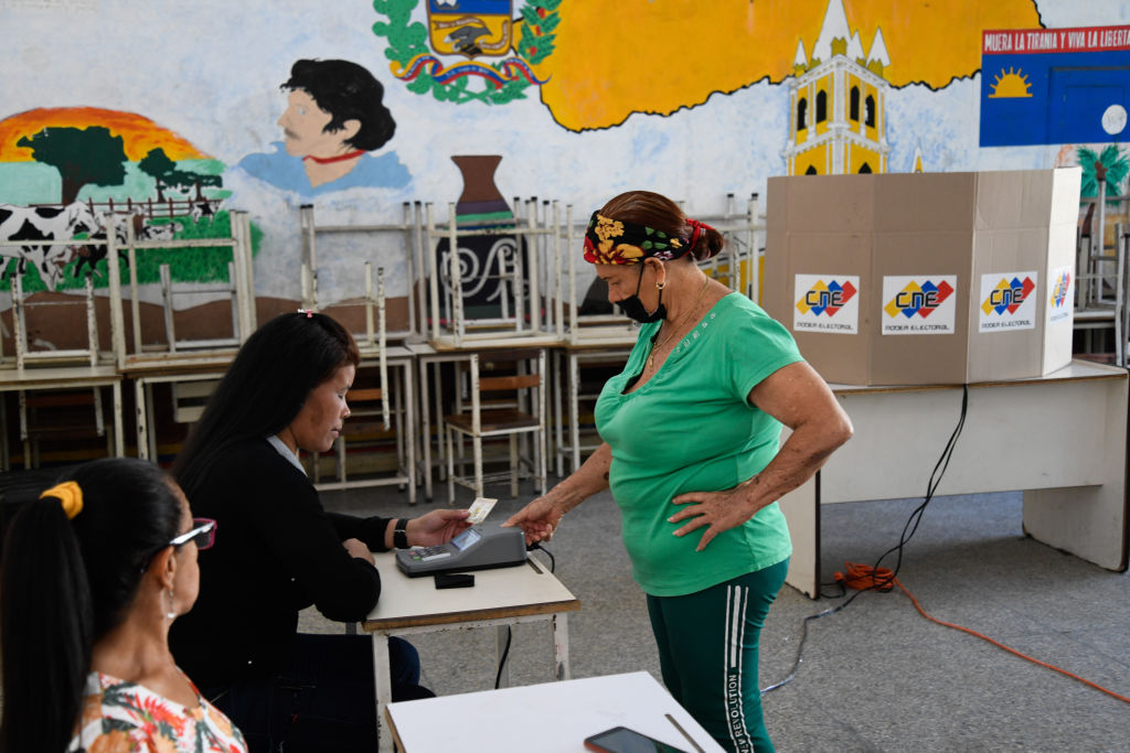 95% жителей Венесуэлы проголосовали за присоединение двух третей соседней страны