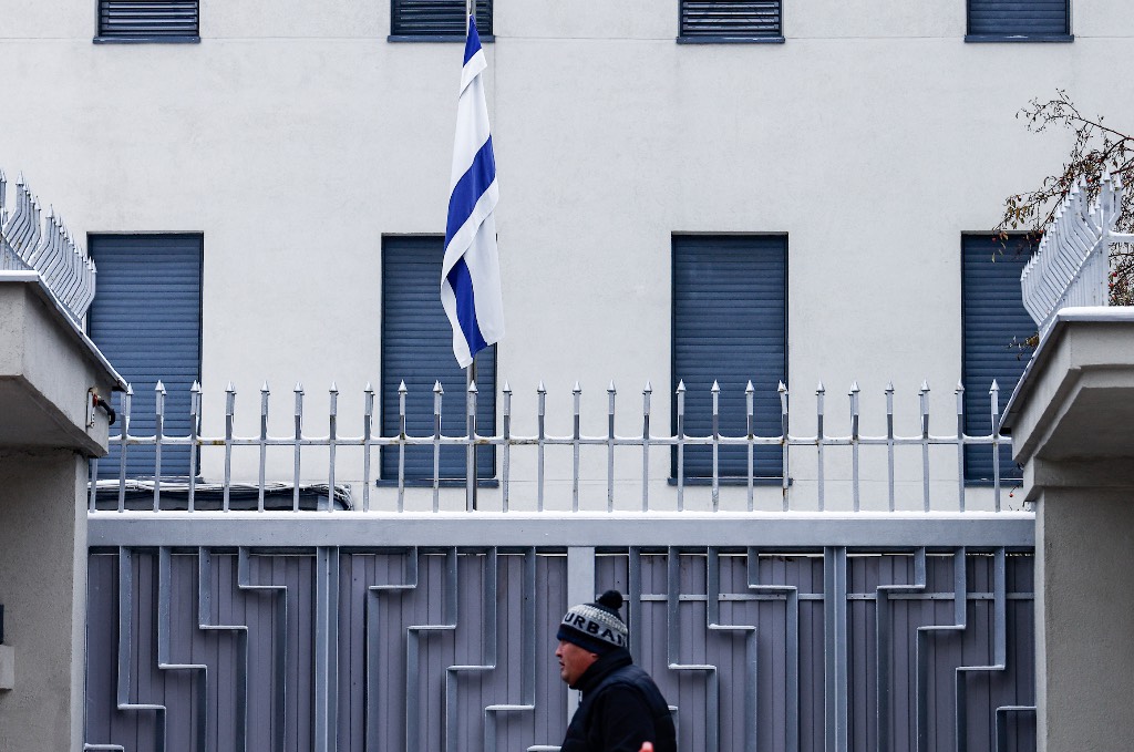 Израиль повысил уровень угрозы для своих граждан при посещении России