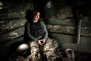 Украинок в ВСУ оставили без женской формы на пять лет