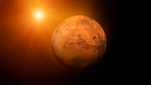 В Марс вбиты клинья: Учёные встревожены новыми данными ровера Zhurong