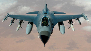 Минобороны Румынии сочло абсурдом фейк о боевом налёте своих F-16 на позиции русских на Украине