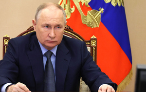Путин рассказал, кто больше страдает от "заморозки" отношений России и Германии