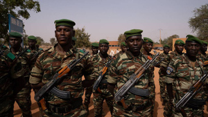 Нигер окончательно разорвал военное сотрудничество с ЕС