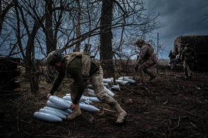 Финляндия заявила о запуске производства боеприпасов для украинской армии