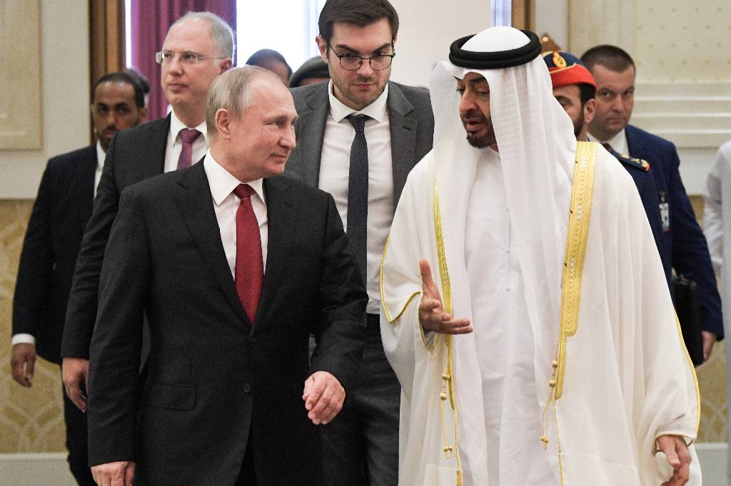 "Впереди много совместной работы": В ГД оценили планы Путина посетить ОАЭ и Саудовскую Аравию