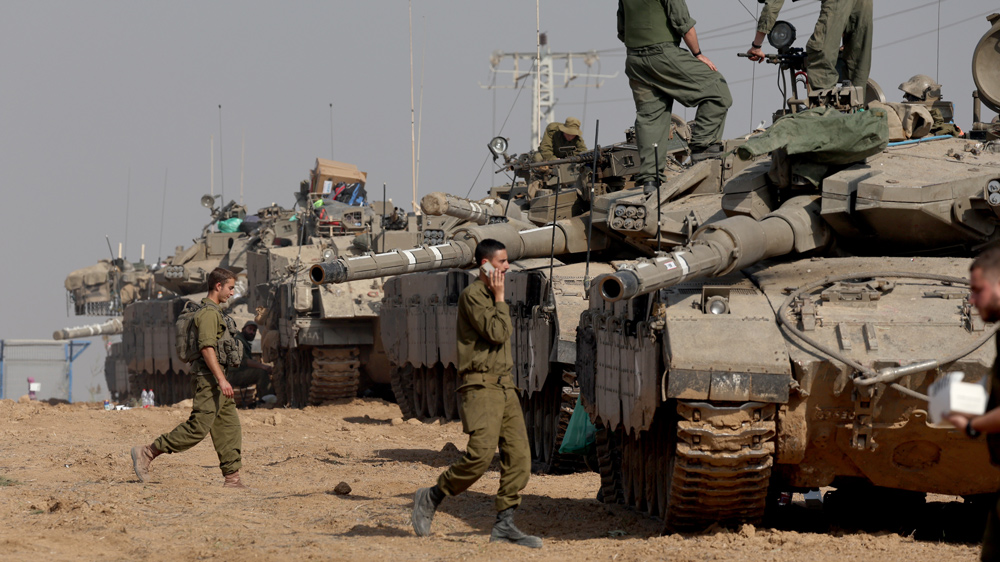 Генштаб Израиля объявил о начале третьей фазы сухопутной операции в Газе