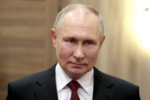 Владимира Путина после появления в шорт-листе Time назвали флагманом мирового переустройства