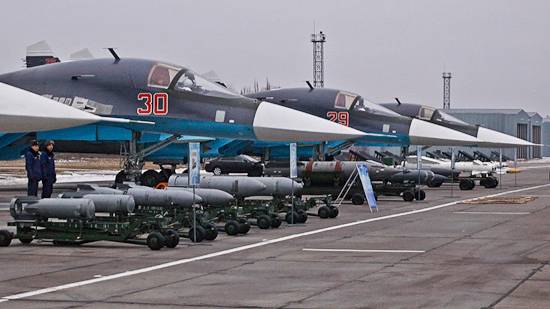 7 декабря отмечается День инженерно-авиационной службы ВКС России. Фото © Минобороны РФ