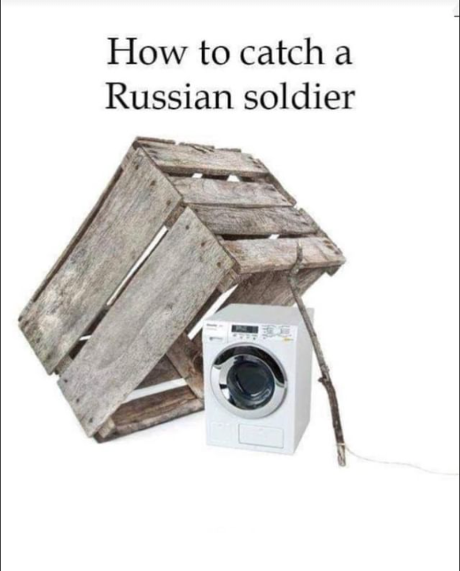 Латынина* оскорбляет русских солдат. Фото © https://www.instagram.com** /latynina.tv/