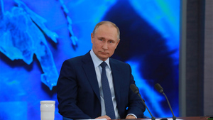 На прямую линию с Путиным прислали более 256 тысяч вопросов