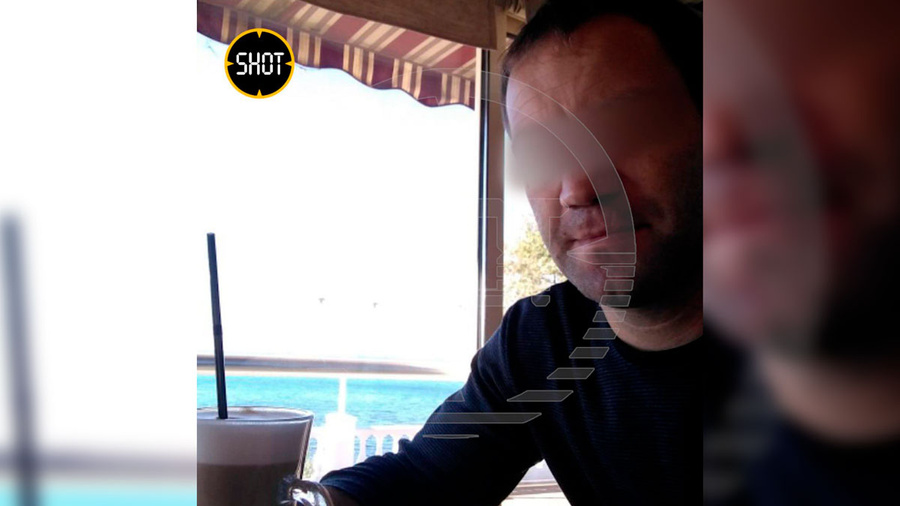 Сергей, житель станицы Новомалороссийской в Краснодарском крае, бросивший гранату в трёх мужчин. Обложка © T.me / SHOT