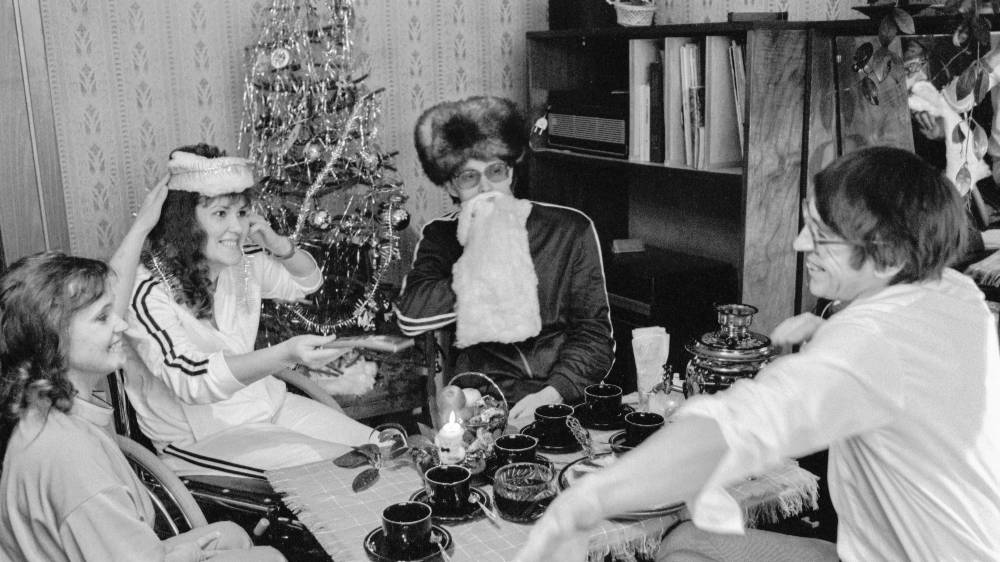 Новый год как в детстве: 3 рецепта тех самых блюд из СССР к праздничному столу 