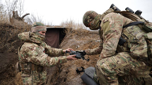 Алмазная рубка: Как российские бойцы загнали ВСУ в капкан и подрезают фланги украинской "Хортице"