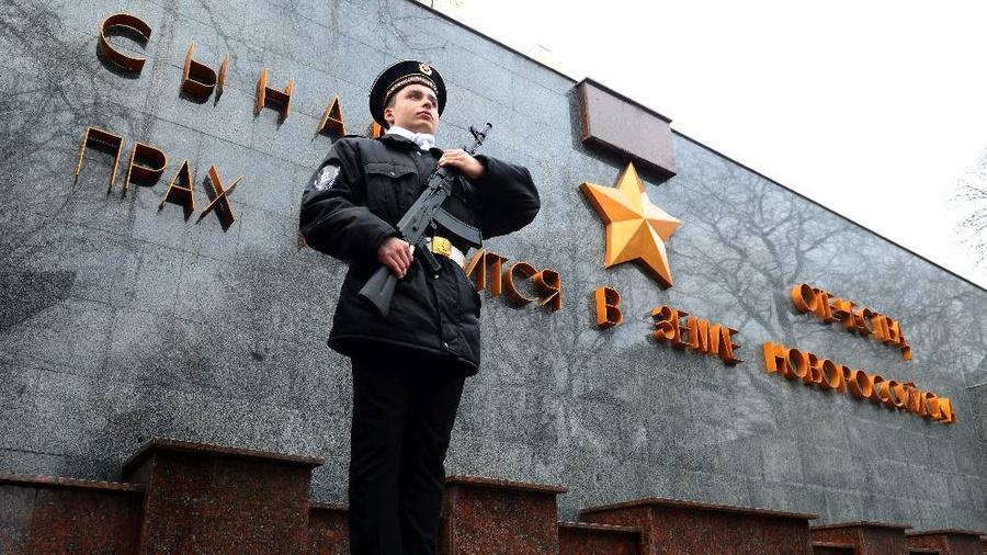 9 декабря в России отмечается День Героев Отечества. Фото © ТАСС / Игорь Онучин