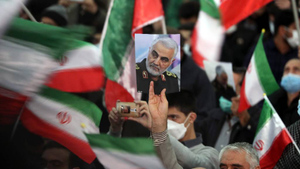Иран потребовал от США компенсацию в почти $50 млрд за убийство генерала Сулеймани
