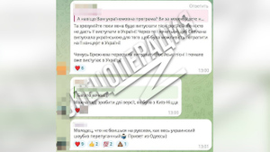 Комментарии в Сети к новой песне Лободы. Фото © t.me / "Спецоперация Z" Юрий Подоляка+