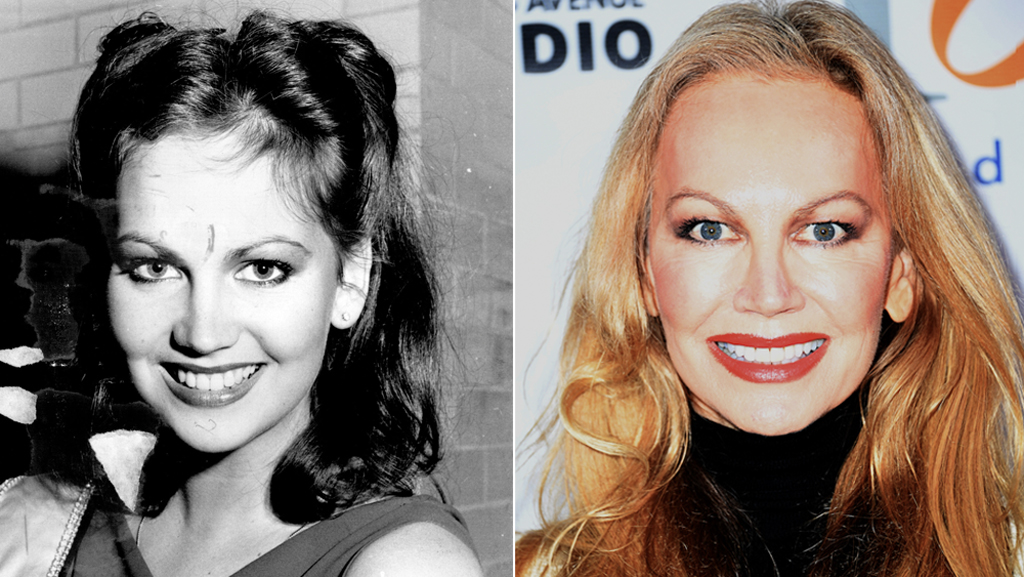 Маргарет Гардинер в 1978-м и 2023 году. Фото © Getty Images / Albert L.Ortega /  Fairfax Media Archives