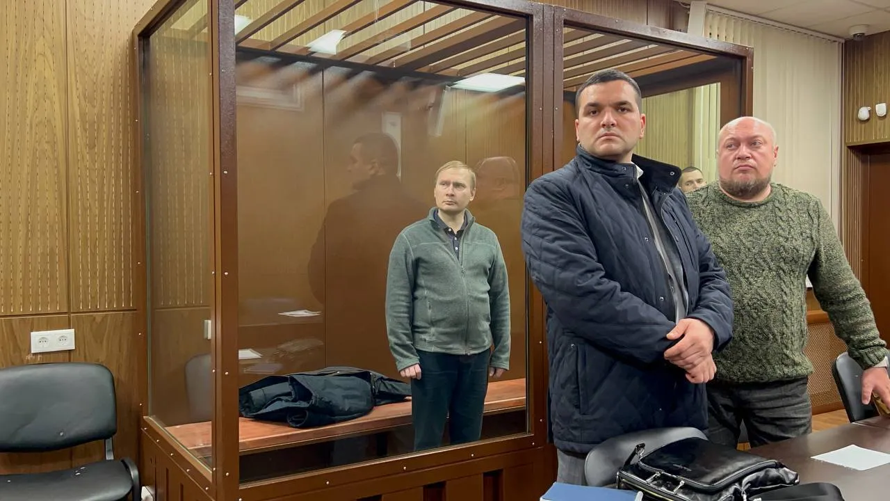 Суд в Москве арестовал замглавы Фрязина по делу о взятке