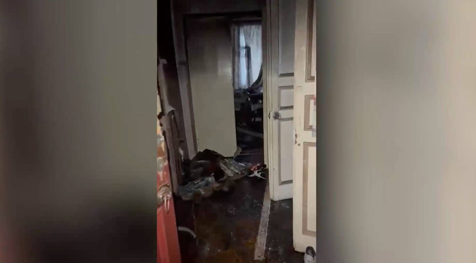 Задержаны подозреваемые в двойном убийстве и поджоге квартиры на юго-востоке Москвы