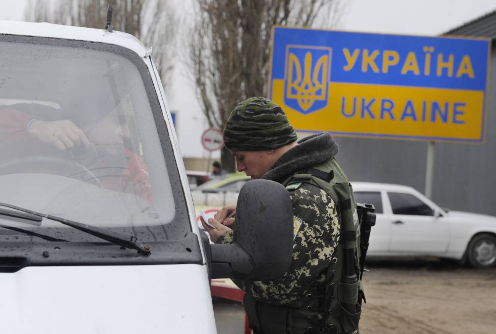 Депутаты Рады анонсировали увольнение всего руководства таможни Украины