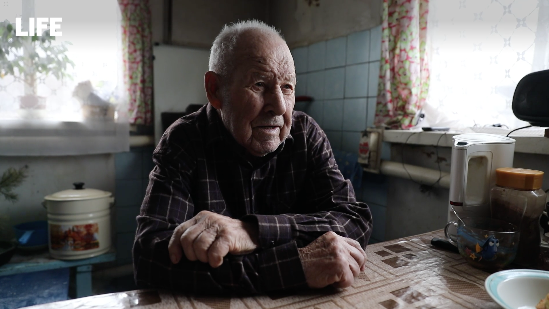 Вторую сотню жить уже не интересно: Участник Сталинградской битвы из ЛНР  о войне и жизни на освобождённых территориях