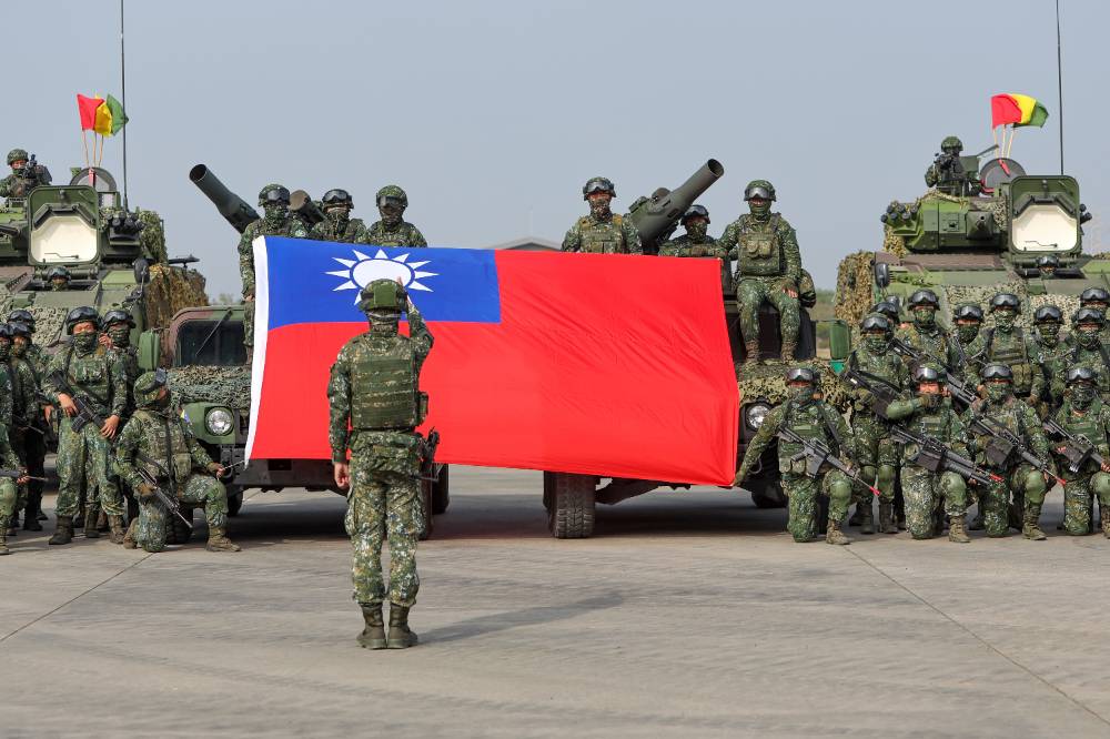 Союз против России или украинский сценарий для Тайваня: Что приготовили в США для Китая