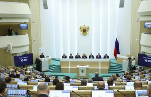 Совфед одобрил закон о публикации деклараций депутатов и сенаторов без личных данных