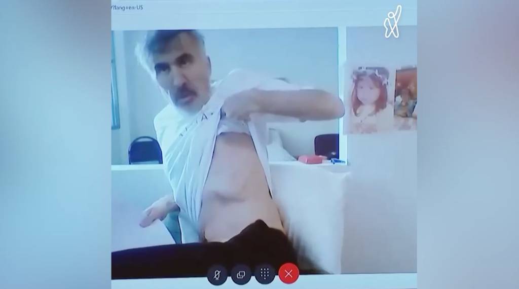 Саакашвили похудел до 64 кг и продолжает стремительно терять вес