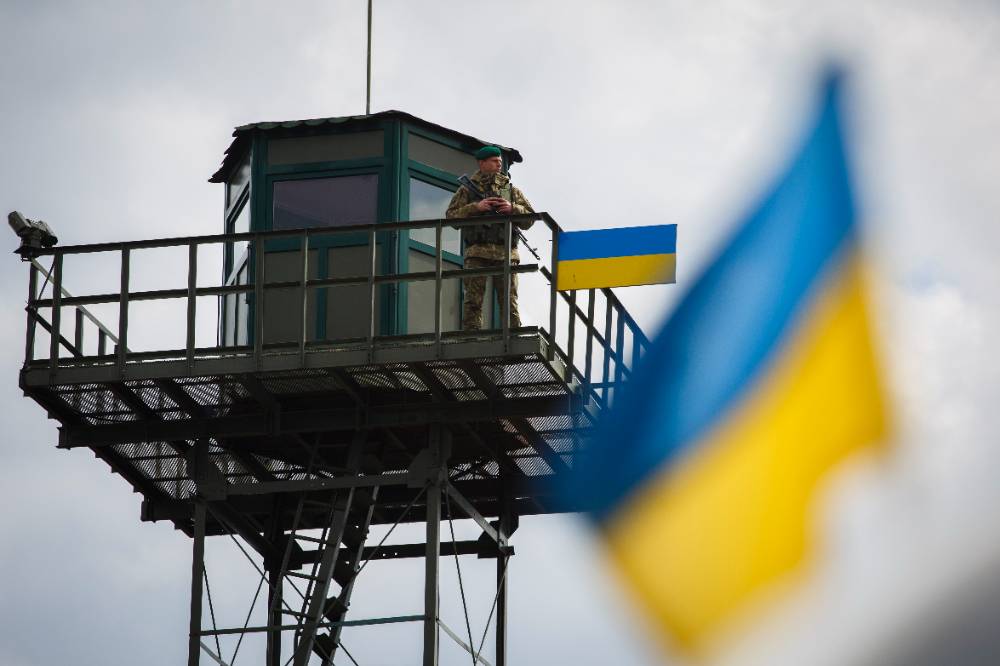 На Украине уволили руководящий состав таможни