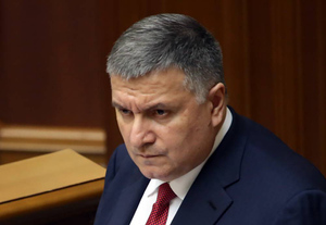 У экс-главы МВД Украины Арсена Авакова прошли обыски