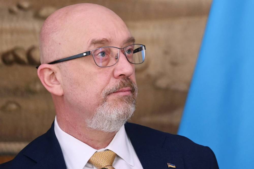 Глава Минобороны Украины Резников ответил на слухи о скорой отставке