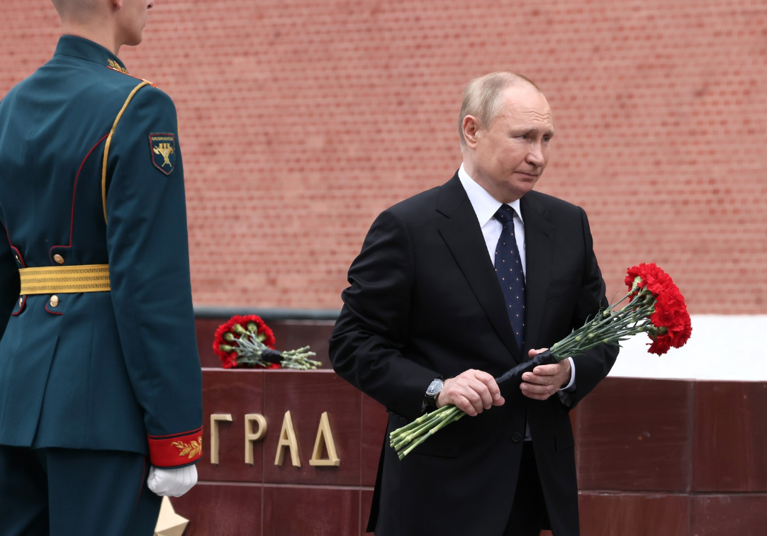 Путин выступит на концерте в честь 80-летия окончания Сталинградской битвы