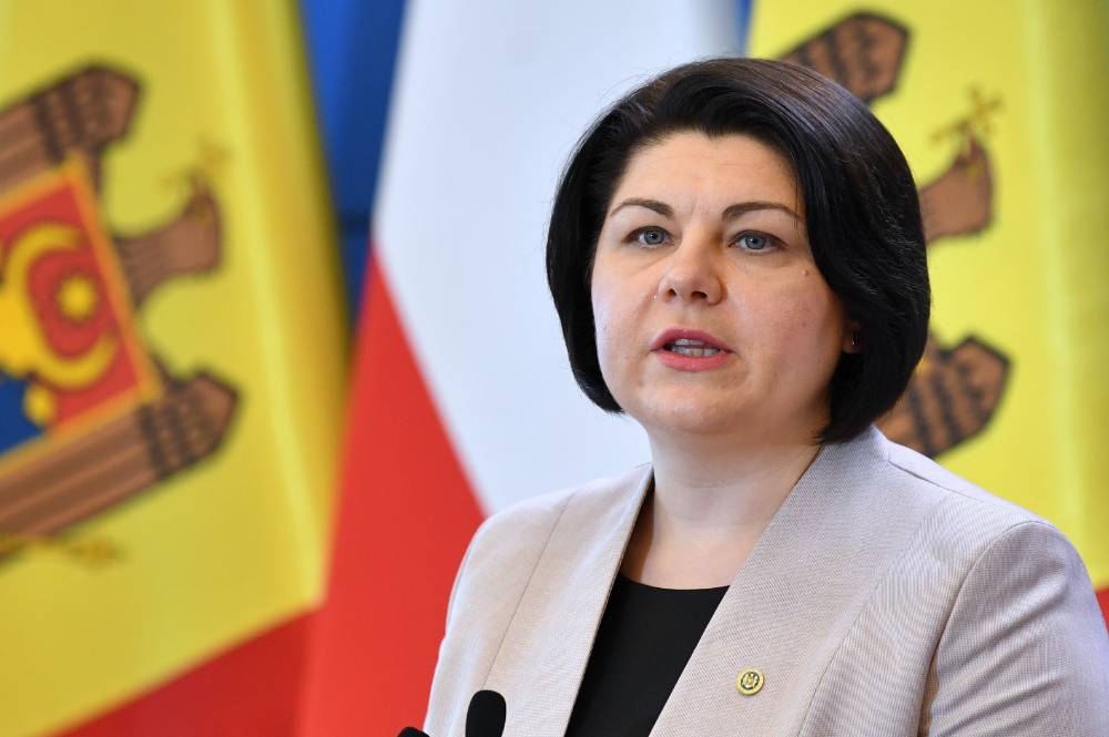 Правительство Молдавии во главе с премьером Гаврилицей уходит в отставку