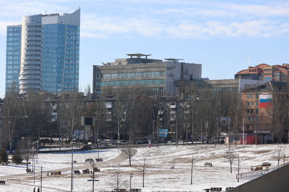 Предприятия украинских олигархов в Донбассе перешли в собственность России