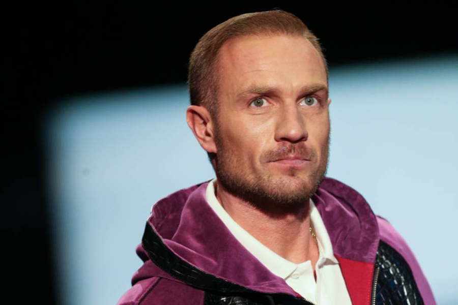 Роман Костомаров. Обложка © ТАСС / Вячеслав Прокофьев