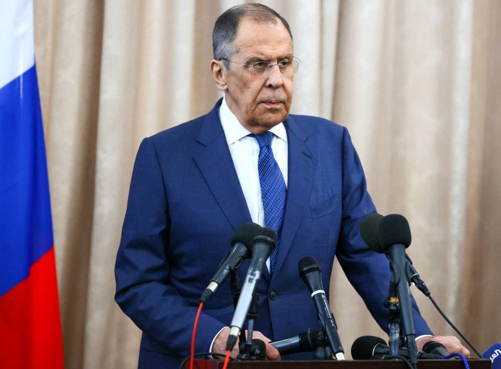 Лавров: Россия выстоит в противостоянии с Западом и выйдет из него окрепшей