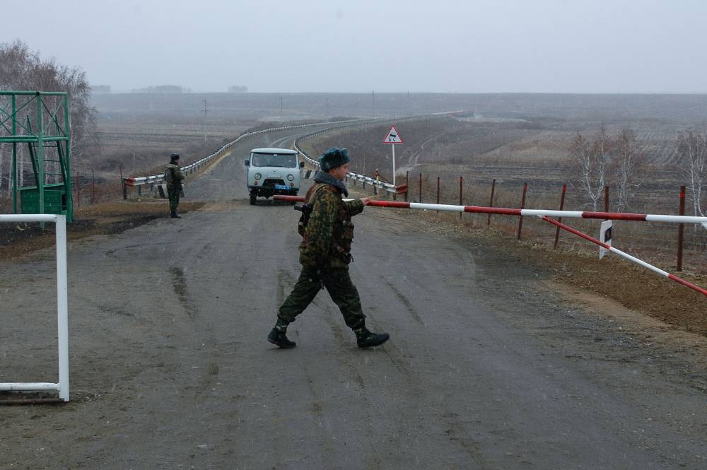 Землетрясение магнитудой 4,4 произошло у российской границы в Казахстане