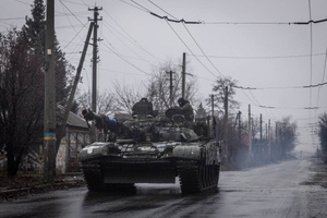 Пушилин: Украина не сдаёт Артёмовск вопреки здравому смыслу