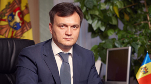 Санду выдвинула секретаря Совбеза Молдавии Дорина Речана на пост премьер-министра