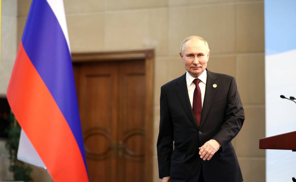 В США признали, что Путин сумел изменить мир