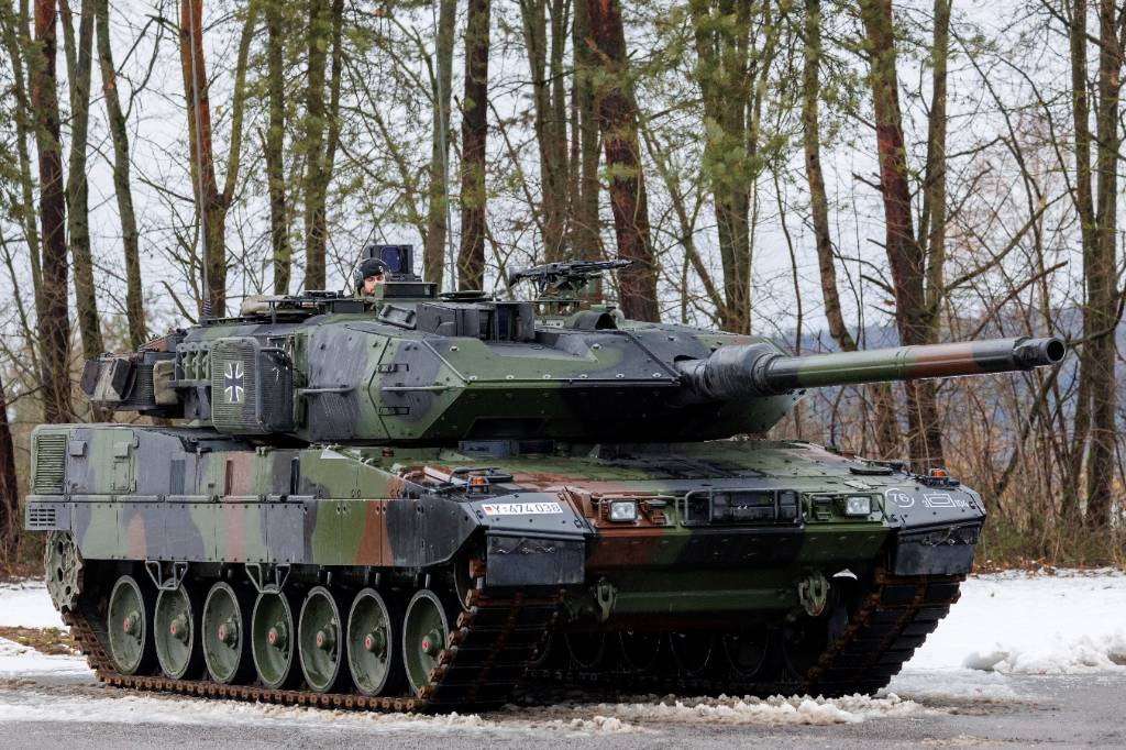 В США заявили, что западные танки не станут волшебной палочкой для Украины