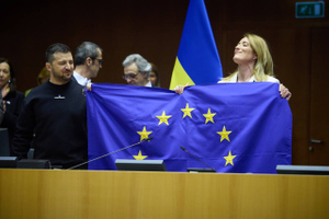 "Тревожный звонок": Европейские лидеры заявили Зеленскому о сломе политики по Украине