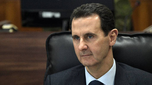 Президент Сирии Асад поблагодарил Россию за поддержку в связи с землетрясением