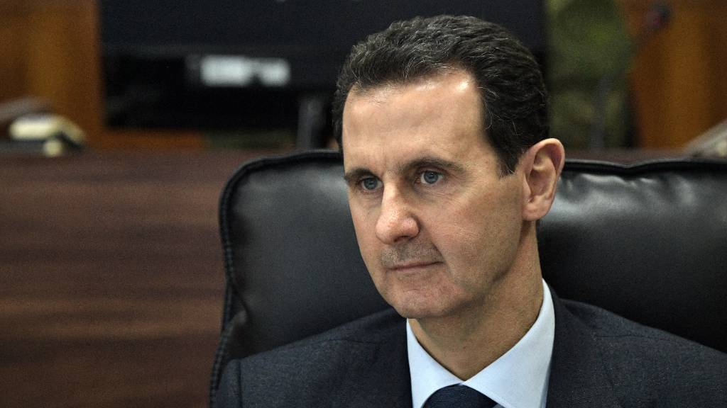 Президент Сирии Асад поблагодарил Россию за поддержку в связи с землетрясением